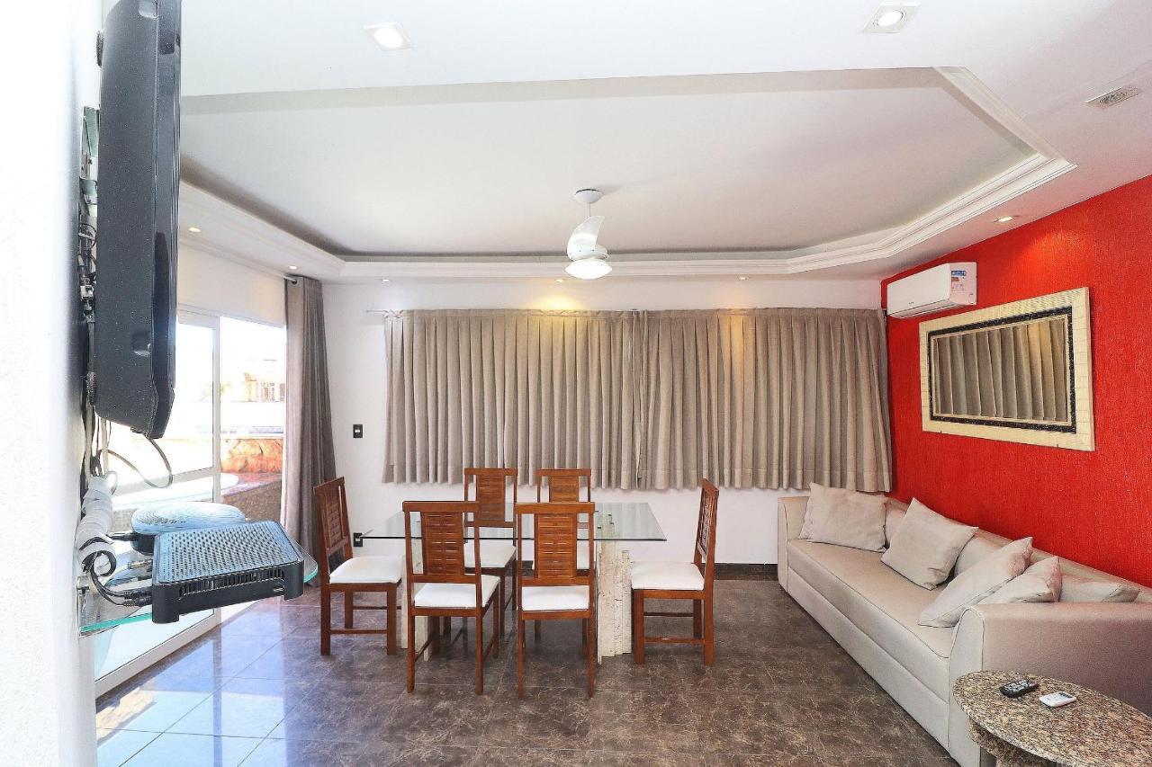 Nice Penthouse With Pool, Close To The Beach Rio de Janeiro Eksteriør billede