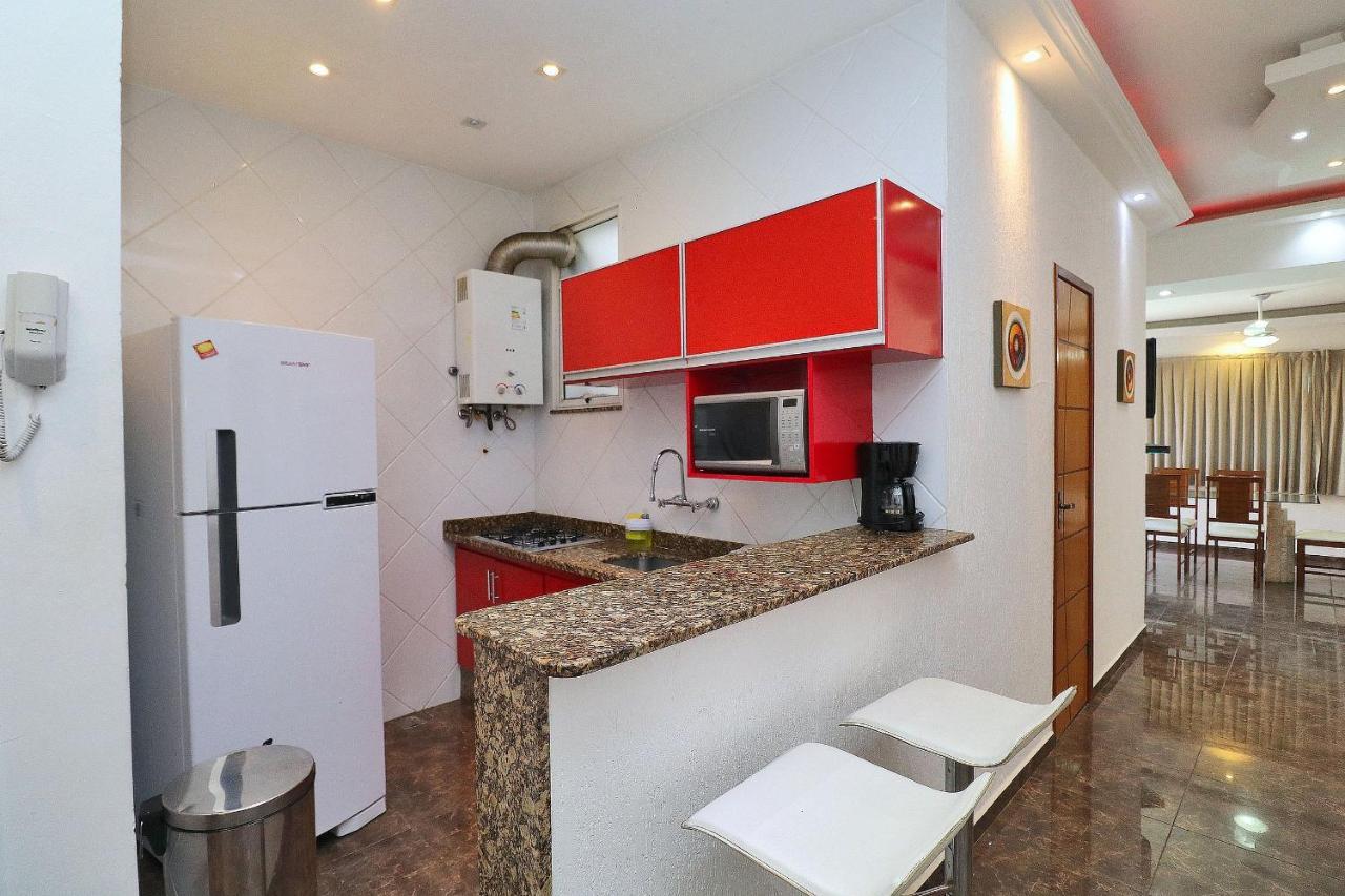 Nice Penthouse With Pool, Close To The Beach Rio de Janeiro Eksteriør billede