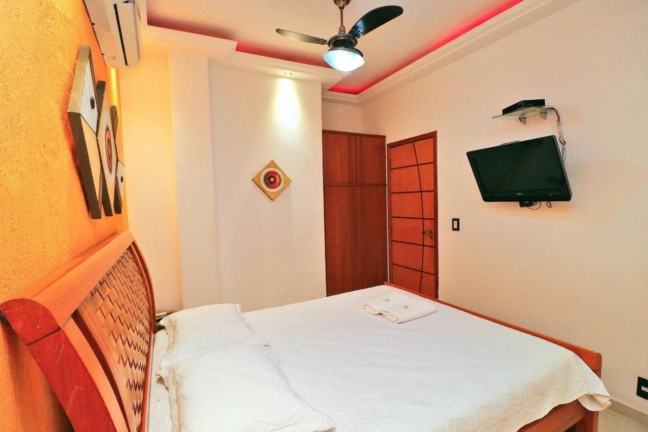 Nice Penthouse With Pool, Close To The Beach Rio de Janeiro Eksteriør billede