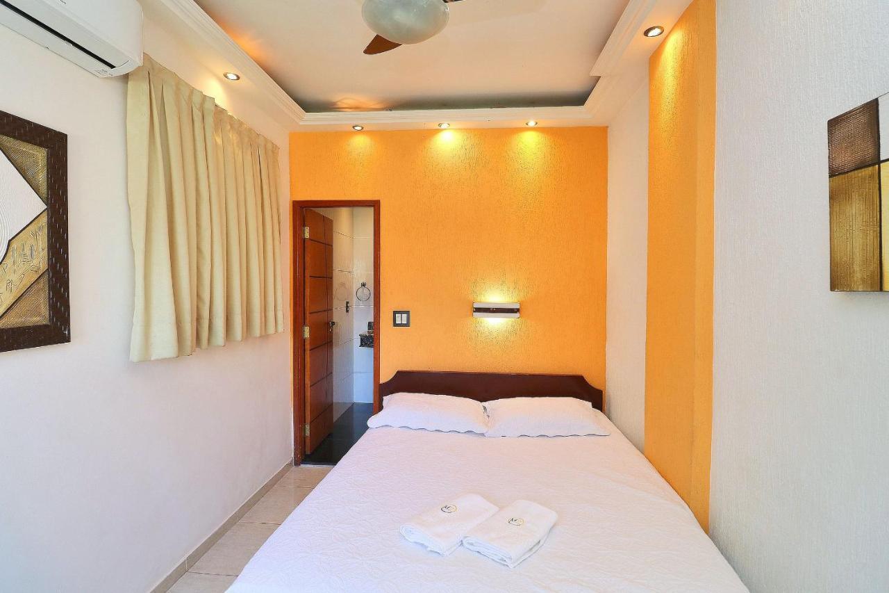 Nice Penthouse With Pool, Close To The Beach Rio de Janeiro Eksteriør billede