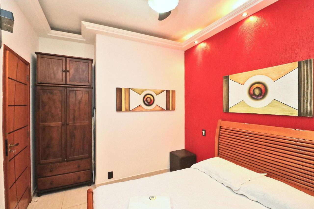 Nice Penthouse With Pool, Close To The Beach Rio de Janeiro Eksteriør billede