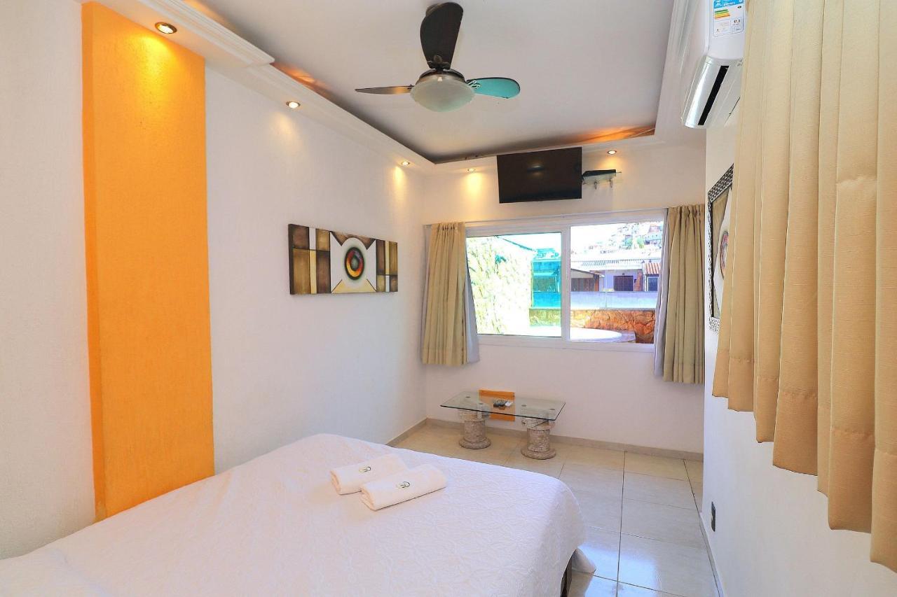 Nice Penthouse With Pool, Close To The Beach Rio de Janeiro Eksteriør billede