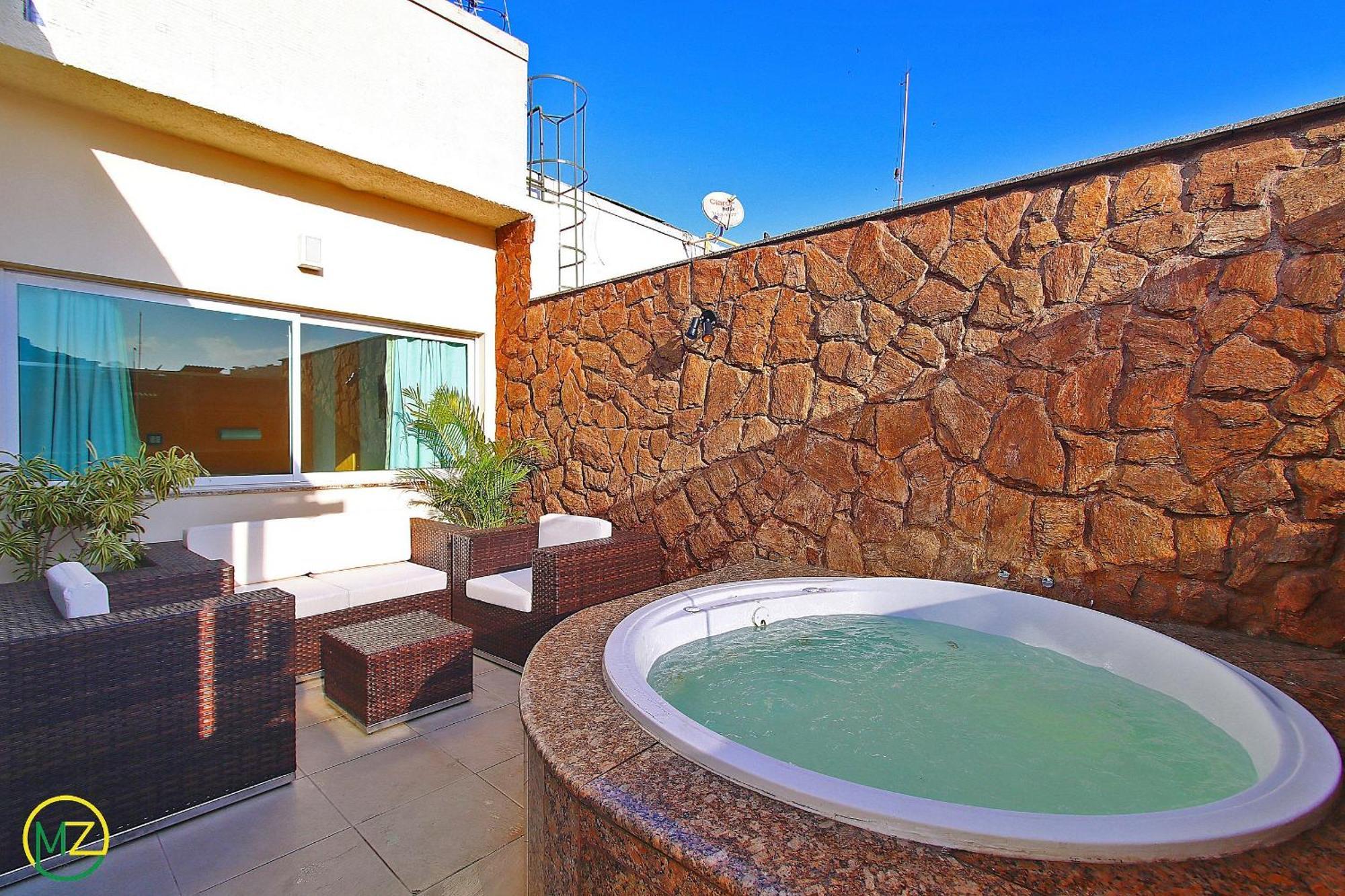 Nice Penthouse With Pool, Close To The Beach Rio de Janeiro Eksteriør billede
