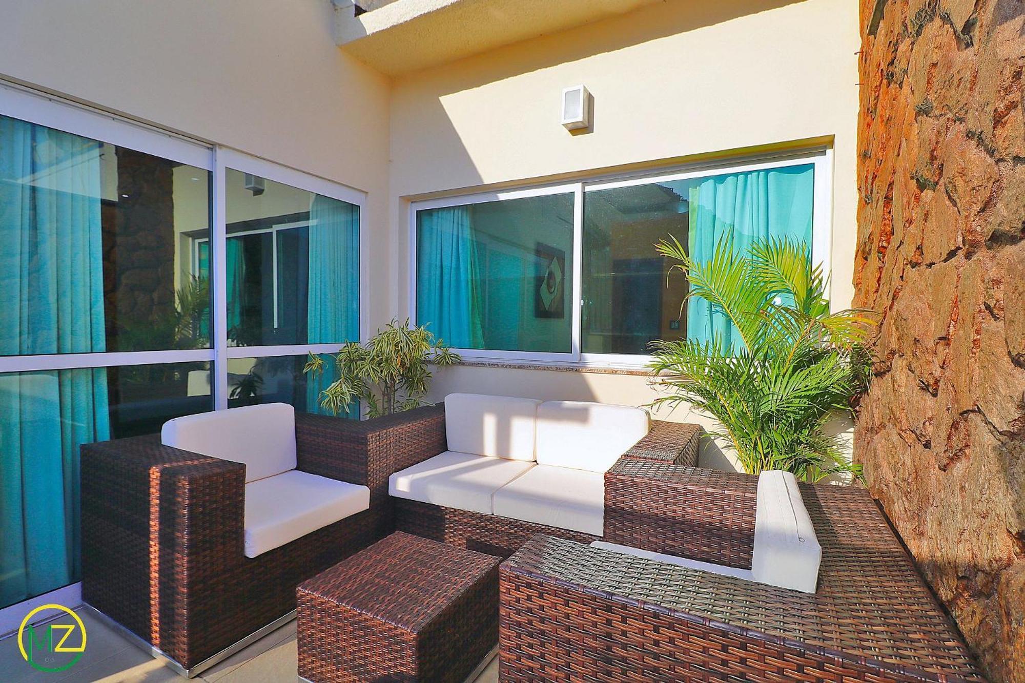 Nice Penthouse With Pool, Close To The Beach Rio de Janeiro Eksteriør billede