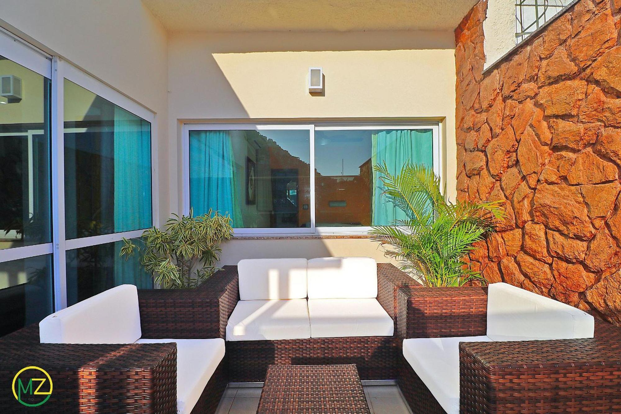 Nice Penthouse With Pool, Close To The Beach Rio de Janeiro Eksteriør billede